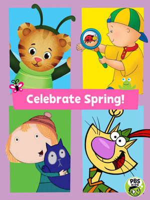 Image PBS Kids: Celebrate Spring!