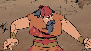 La huella del oro (2026)