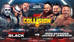All Elite Wrestling: Collision: 2×41