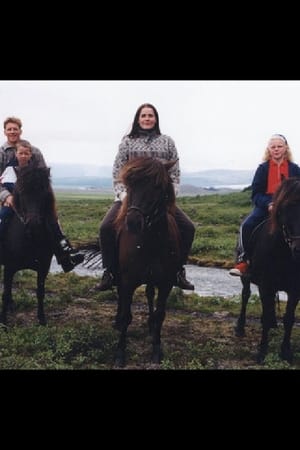 Poster A Midsummer´s Journey - A view of Iceland 1997