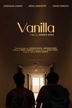 Poster di Vanilla