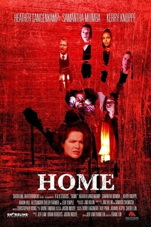 Poster Home (2016)