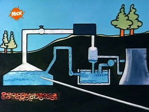 Grisu, der kleine Drache: 1×25