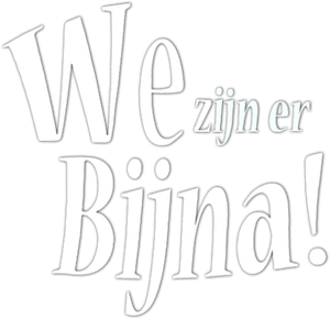 We Zijn Er Bijna — Logos 1