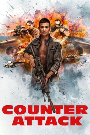 Poster Counterattack (2021)