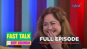 Fast Talk with Boy Abunda: Season 1 Full Episode 81