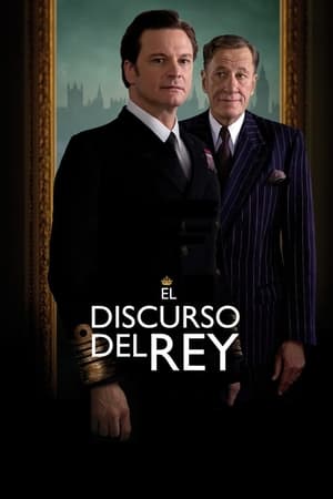 Poster El discurso del rey 2010