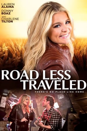 Poster Road Less Traveled 2017