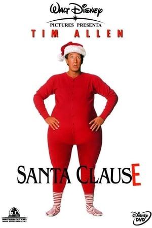 Poster Santa Clause 1994