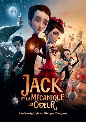 Poster Jack et la mécanique du cœur 2014