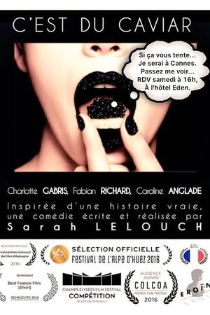 Poster C'est du caviar (2016)