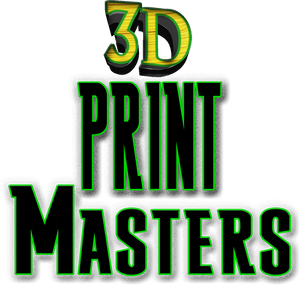 3D Print Masters