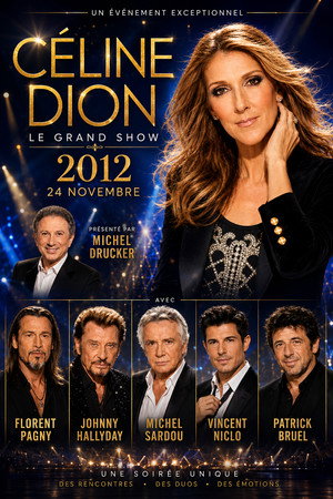 Céline Dion, le grand show