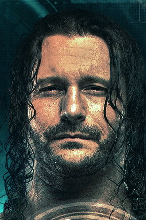 Michael Korklan portrait