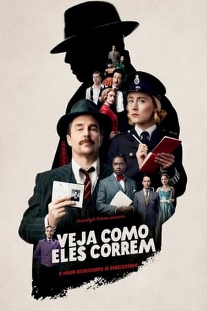 Veja Como Eles Correm Torrent (2022) WEB-DL 1080p Dual Áudio – Download