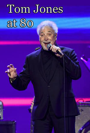 Poster di Tom Jones at 80