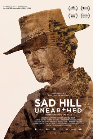 Poster Desenterrando Sad Hill 2017