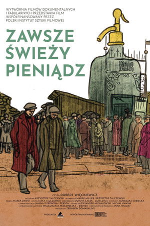 Zawsze świeży pieniądz Poster