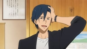 Tsurune: Tsunagari no Issha: 1×4