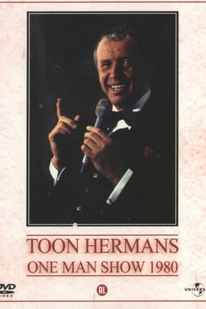 Poster di Toon Hermans: One Man Show 1980