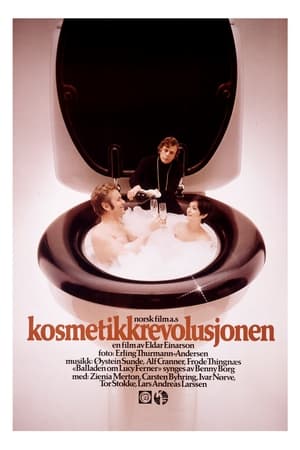 Poster Kosmetikkrevolusjonen 1977