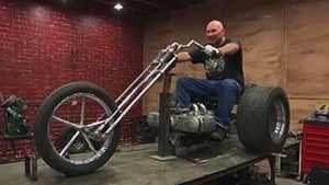 Full Custom Garage Chopper Trike