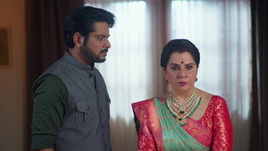 Still from Vasundhara, Gautam Target Anupama