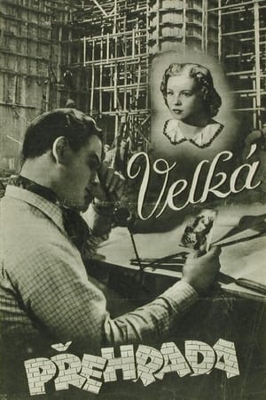 Velká přehrada poster