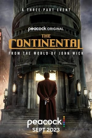 Image The Continental: From the World of John Wick