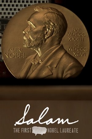 Image Salam - The First ****** Nobel Laureate