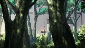 Episódio 3 - Ainda no ar / Aquele que gosta de mim - Bloom Into You