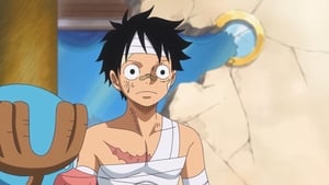 One Piece Episódio 880