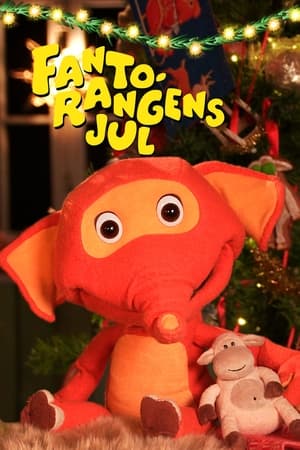 Poster Fantorangens Jul (2012)