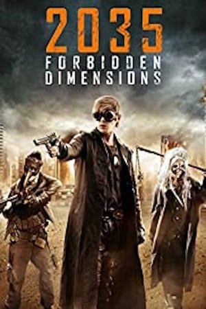 Poster The Forbidden Dimensions (2013)