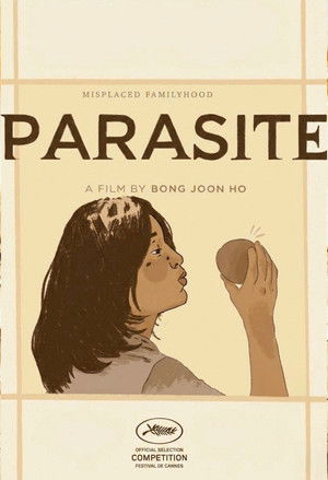 poster Parasite