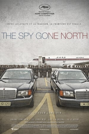 Poster The Spy Gone North 2018