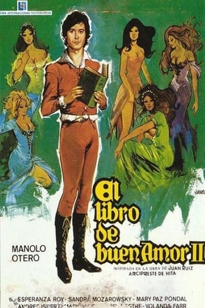 Poster El libro de buen amor II 1976