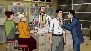 Archer Season 1 Episode 6