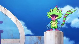 Digimon Beatbreak – Episódio 5