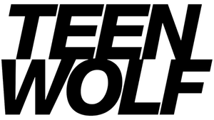 Teen Wolf — Logos 3