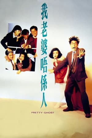 Poster 我老婆不是人 1991