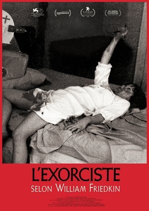 Poster L’Exorciste selon William Friedkin (2021)