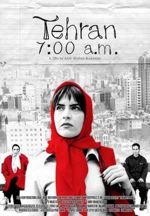 Poster Tehran 7:00 a.m. (2003)