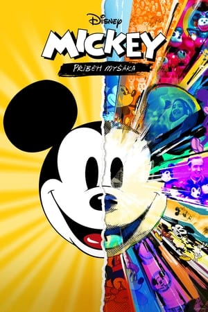 Image Mickey: Příběh myšáka