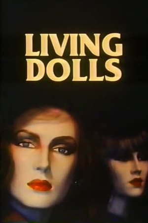 Poster Living Dolls (1980)