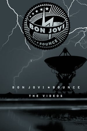 Poster Bon Jovi - Bounce (The Videos) 2003