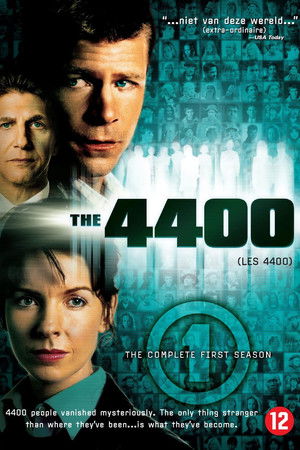 The 4400: Seizoen 1