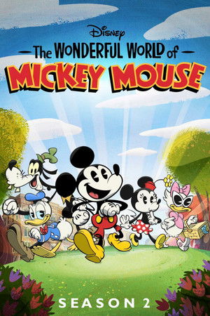The Wonderful World of Mickey Mouse: Season 2