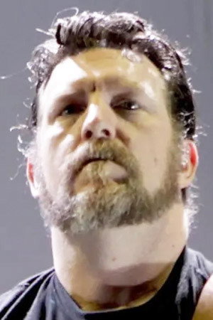 Ben Shepherd portrait