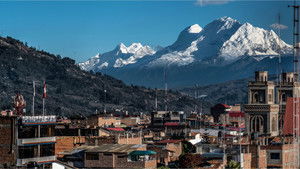 TRAIL DER TRÄUME – Mein Weltrekordlauf durch Peru